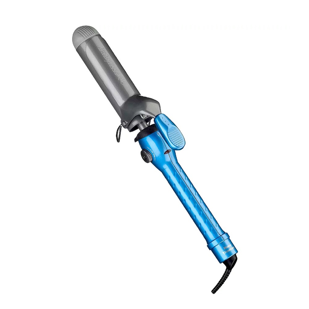 BaByliss curling iron 1.5